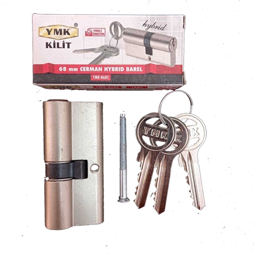 YMK YUMA HİBRİT CERMAN BAREL 90 mm SATEN B90HS